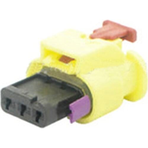 2/5/10/20/50/100sets 3pin Auto Electric Housing Plug Waterproof Wiring Harness Connector 1-2141523-4