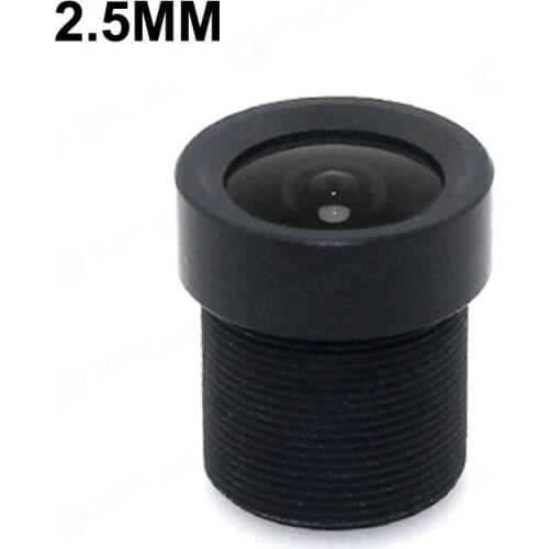 Free Shipping 2.5mm Lens CCTV Board 138 Degrees For Security Camera