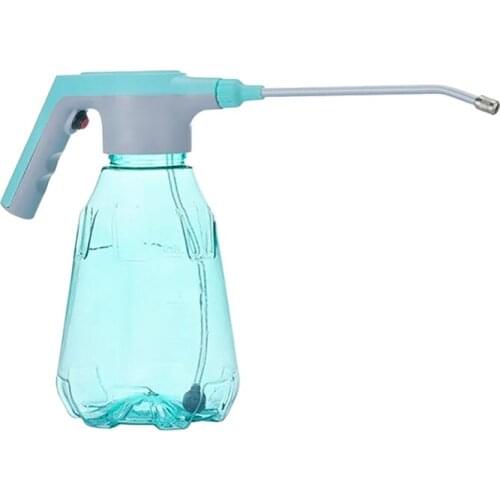 2L Electric Spray Bottle Hand Holder Fogger Sprayer for Home Sterilizations Cleaning USB Plant Steamer Sprayer