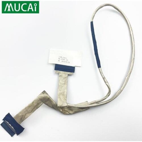 Video screen Flex cable For Dell Inspiron 17 1750 laptop LCD LED Display Ribbon cable 50.4CN05.101