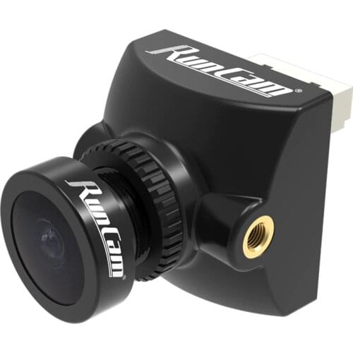 RunCam Racer3 Micro Racing Camera CMOS 1000TVL Super WDR 6ms Latency for FPV Drone Racer 3