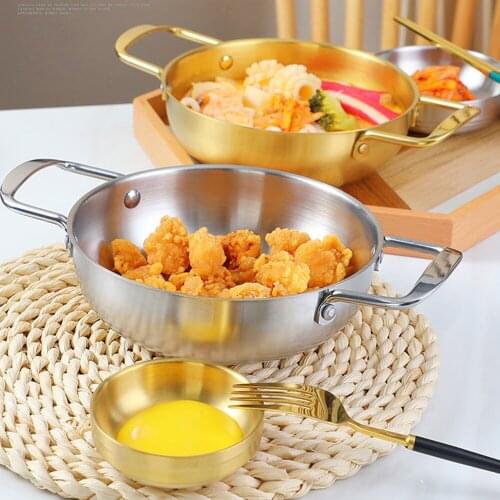 Hokerbat Stainless Steel Pans For Cooking