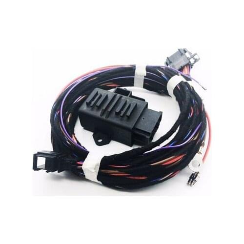 Front Seat Heating Regulation Module or wiring harness For Sharan Passat B6 Beetle Golf MK5 Caddy Octavia Seat Leon 5/ 1K0959772