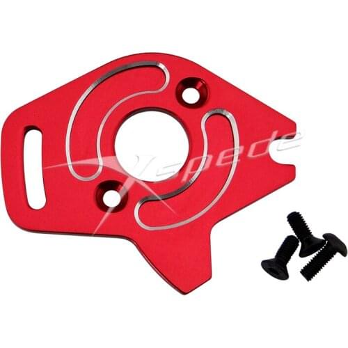 Xspede Traxas Slash 4x4 aluminum alloy motor heat sink