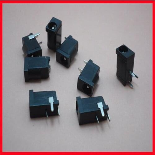 DC002 DC-002/3.5*/1.3MM DC power socket DC small power socket, high temperature resistance