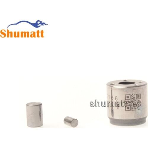 OEM NEW C7 Engine C7166291216 High Pressure Common Rail Injector Diesel Valve