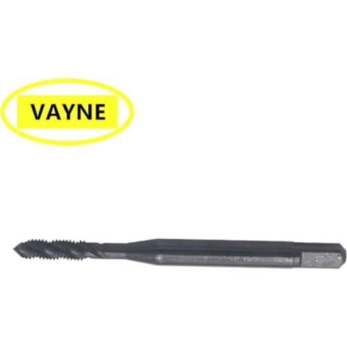 HSSE With Oxidation Spiral Fluted Tap UNC 1-64 2-56 4-40 5-40 6-32 8-32 10-24 12-24 1/4 5/16 3/8 7/16 1/2 Screw Thread Taps