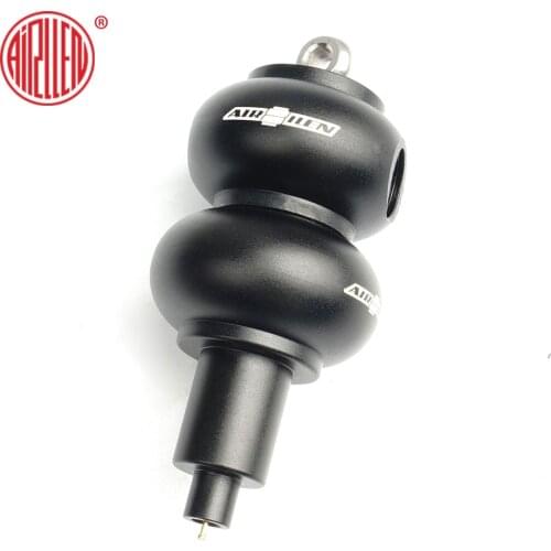 Airllen Pneumatic Air Water Filter Manual Drain Moisture Water Filter Trap Compressed Air Compressor Air Source Treatment Unit