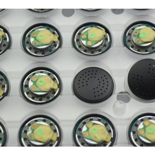 Pk1 speaker 150ohms transparent film