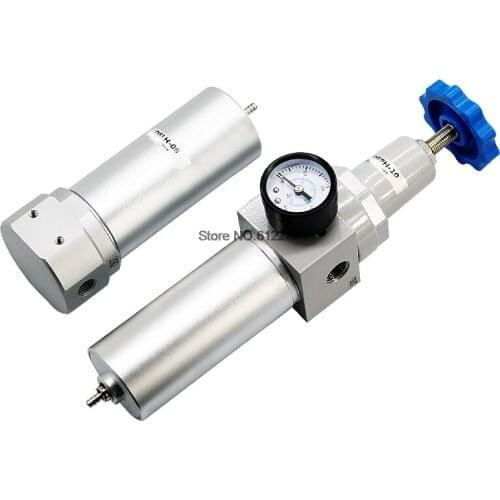 QSLH QSLH-08/10/15 Series Pneumatic High Pressure Air Filter QSLH-08/10/15 Filter pressure reducing valve Air compressor
