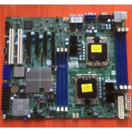 X8DTL-6F Server Motherboard LGA 1366 Tested Working