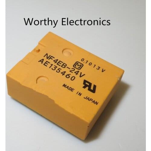 Relays and Actuators