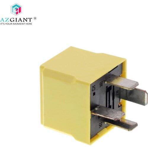 Original for Mercedes Benz hella A/C Air conditioning fan Fuel pump relay relay 4RD 007 794-50A 12VDC 4RD00779450A 12V 4/5pin