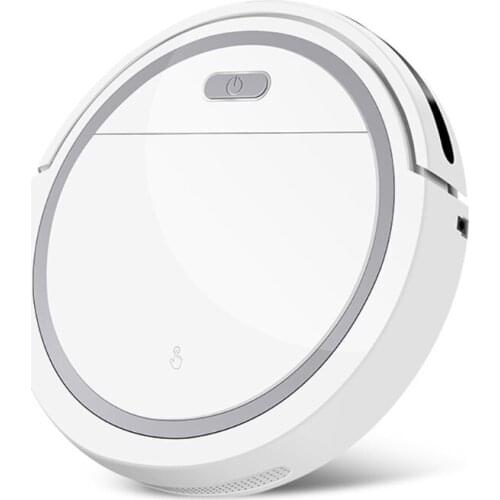 Mini Robot Vacuum Cleaner Auto Robotic Vacuums Upgraded Sensor 1800pa A6HB
