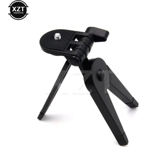 Folding Tripod Stand Adjustable camera mount angle legs for Canon for Nikon Cameras DV Camcorders