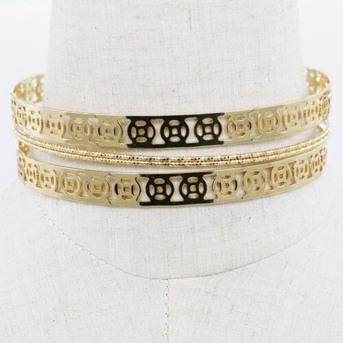 ZIVangela Necklace