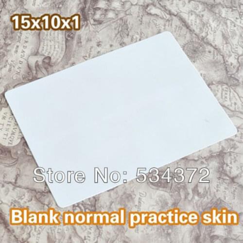 5pcs/Lot Tattoo Practice Skin Permanent Makeup Practice Skin