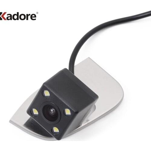 For New Cruze 2009-2014 Cavalier New Epica 2007-2014 Malibu 2013-2015 Car Backup Reverse Rearview Camera CCD LED Night Vision