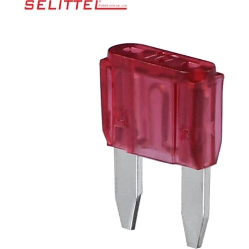 MINI Automotive Blade Fuse / Auto Fuse 1A 2A 3A 5A 7.5A 10A 15A 20A 25A 30A ROHS ATM/ATS
