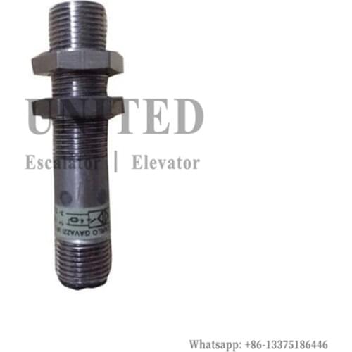 Escalator Sensor PROXIMITY Use for TransitMaster 140 KM4061096H01 40VDC 200MA CARLO GAVAZZI IA12ASF04NOM1