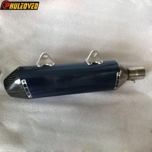 For KTM EXC EXC-F 250 350 450 500 for KTM SXF250 350 450 500 Husqvarna TE FE 250 350 450 501 Motorcycle Exhaust Muffler Escape