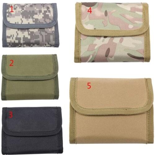 Rifle Pouches Cartridge Padded Holder Carrier 12 Rifle .30-06 Shotgun Cartridge Wallet Hunting Accessory Bullet Holder Bag