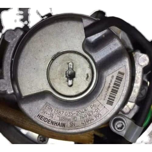 Encoder ERN 1387.035-2048 ID : 749147-01 , used in good condition . 80% appearance new , good working , free shipping