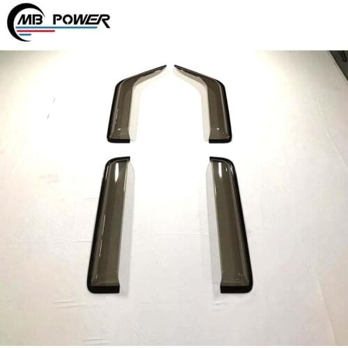 G CLASS w464 G63 G500 G350D window visor fit for high quality 1990-2018 year w464 G63 G500 G350D window visor