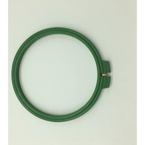 5pcs Tajima Embroidery machine spare parts GREEN 15cm Round Hoops