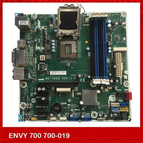 Motherboard 698749-001 698749-002 717068-501 717068-601 MS-7826 LGA1150 Fully Tested, Good Quality