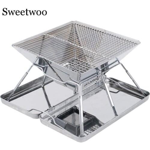 BBQ Grill Reusable Kitchen Cooking Mesh Grill Mat Non-stick Grilling Mesh Mat Barbecue Liner Outdoor BBQ Accessories