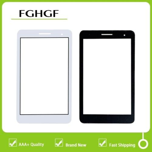 New 7"inch Front Glass Outer Glass Lens Panel Replacement For Huawei MediaPad T2 7.0 LTE BGO-DL09 BGO-L03 BGO-L03A