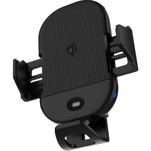 Liberator Wireless Car Phone Holder Black