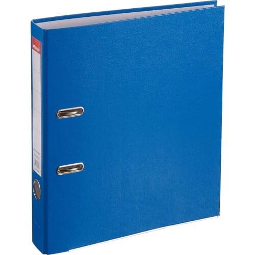Esselte folder 5-Package, Black, white, Blue, Red, Yellow (5PCS)