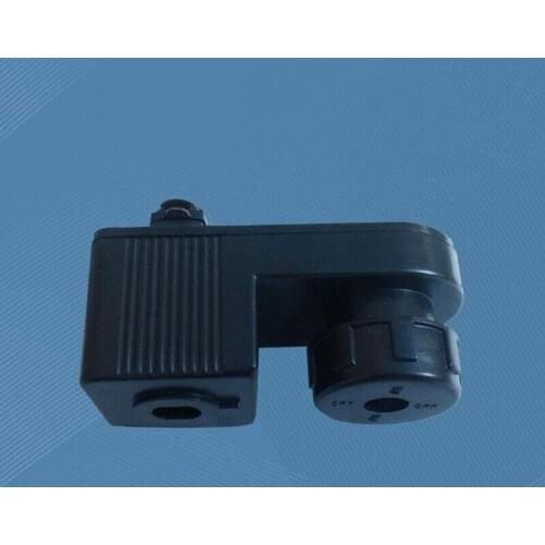 Track Light Connector Three wire Rail Interface Energy Saving light fittings LED Track Light Accessories 10PCS