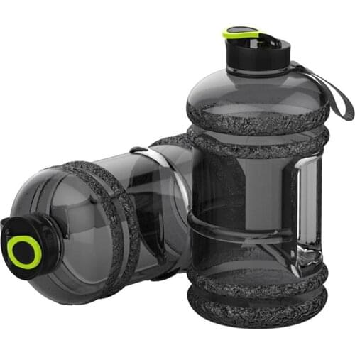 2.2L Large Capacity Sports Bottles Portable Water Bottles for Outdoor Sports Cycling Travel Camping Unisex Fitness Kettles