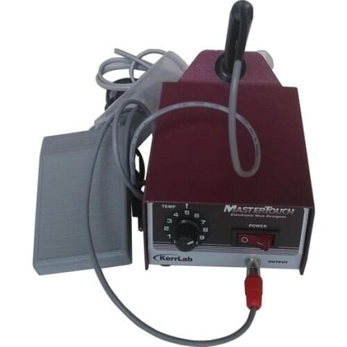 Jewelry Making Supplies 220V Master Touch Wax Welder Jewelry Wax Welding Machine