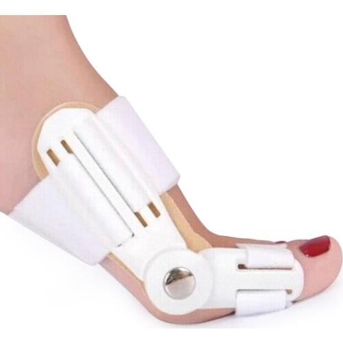 Feet care New Big Bone Toe Bunion Splint Corrector Foot Pain Relief Hallux Valgus pro for pedicure orthopedic braces