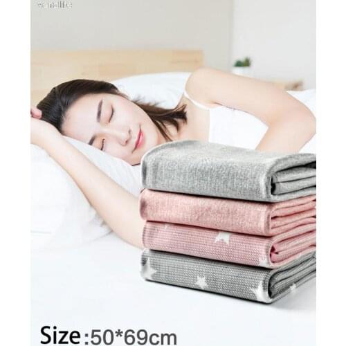 Vanzlife Girls menstrual small mattress washable waterproof cushion in physiological period