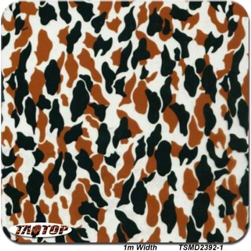 1m 50Sq TSMD2392-1 Hydrographic Free Hydro Printing Film Water Printing Water Transfer Printing Film