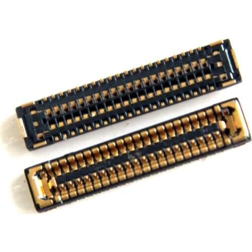 10pcs/lot LCD Display Touch digitizer screen FPC connector For Huawei mate 30 mate 30 pro