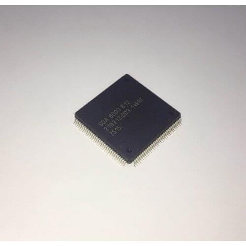 5pcs SDA6000-QH-B12 SDA6000-QH SDA6000 Brand new original chip package QFP128
