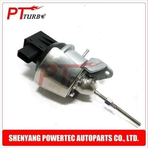 53039880129 03L198716A Turbo Charger Electronic Actuator Wastegate For Audi A3 2.0TDI (8P/PA) 05/2008- CBAA CBAB 103Kw 1968ccm