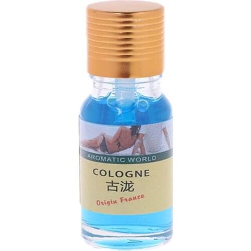 10ml Car Perfume Refill Air Freshener Multi-flavor Liquid Essential Oil Scent Replacement For Automobiles Indoor Smell Remover