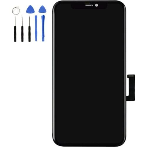 FOR IPhone 11 LCD Display Touch Screen Replacement No Dead Pixel AAA + + + Quality