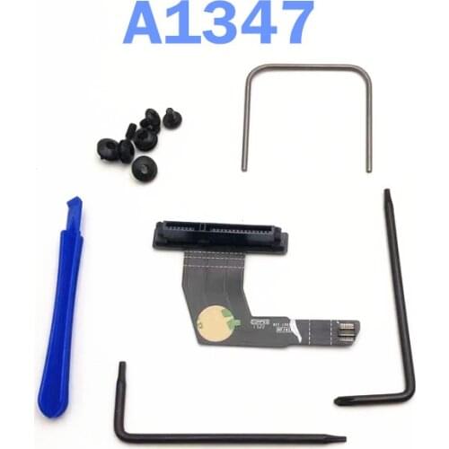 For Mac Mini A1347 Second dual hard drive upgrade kit SSD cable