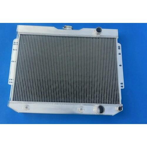 Brand New 3 Row Alloy Aluminum Radiator 1959-1963 For Chevy Impala BEL AIR / 1960-1965 Biscayne Hot Selling