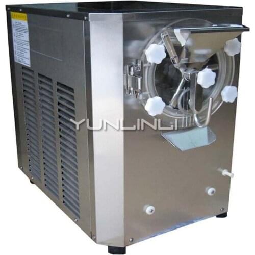 Commercial Ice Cream Maker Hard Scoop Ice Cream Machine Stainless Steel Ice Cream Maker TK-645