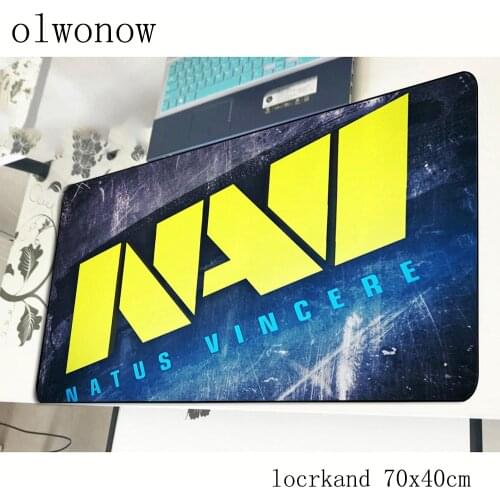Navi mousepad 700x400x3mm xl gaming mouse pad gamer mat wrist rest game computer desk padmouse keyboard large play mats