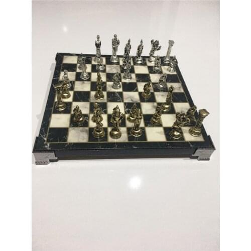 Metal Chess No:1